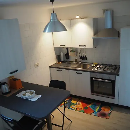 Victoria House Venice Appartement *