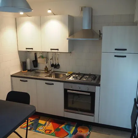 Victoria House Venice 아파트