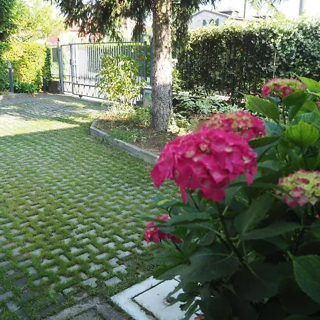아파트 Victoria House Venice 메스트레
